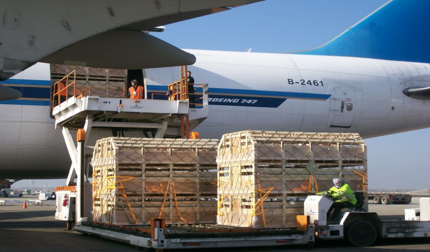 新州镇到日本空运公司